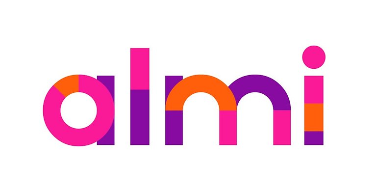 Logotyp Almi