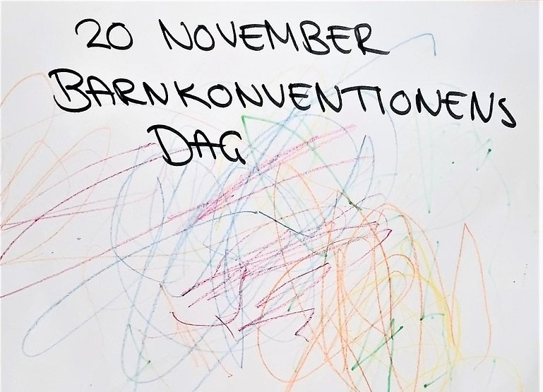 Barnkonventionens dag